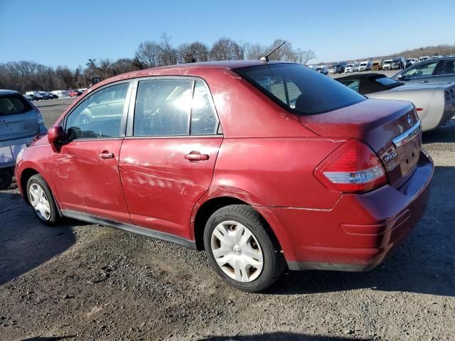 2010 Nissan Versa S