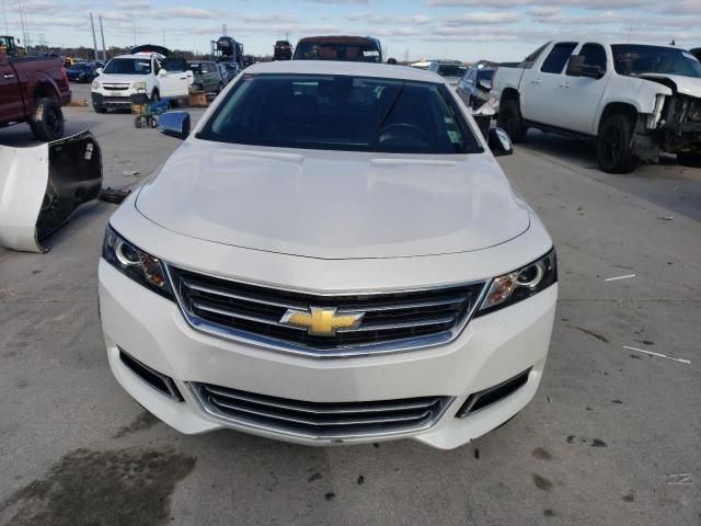 2016 Chevrolet Impala LTZ