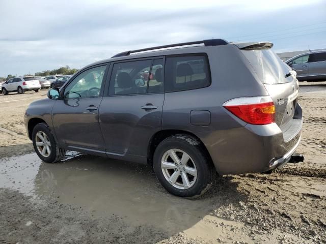 2009 Toyota Highlander