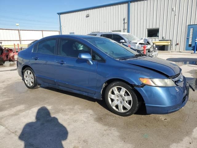 2007 Honda Civic LX