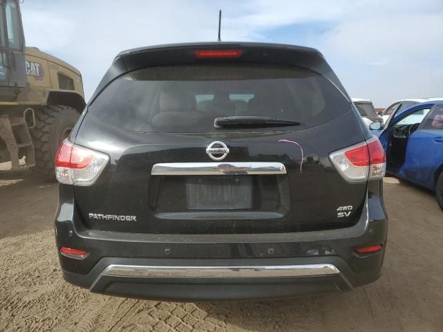 2013 Nissan Pathfinder S