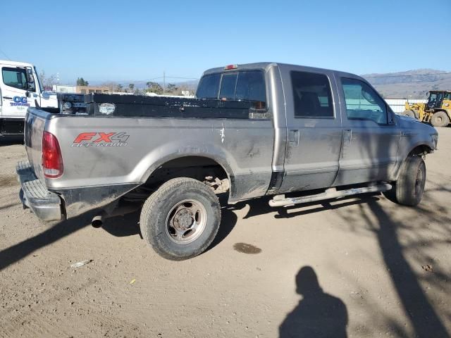 2003 Ford F250 Super Duty