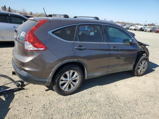 2014 Honda CR-V EXL