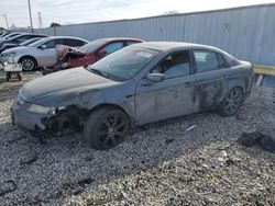 Carros salvage para piezas a la venta en subasta: 2005 Acura TL