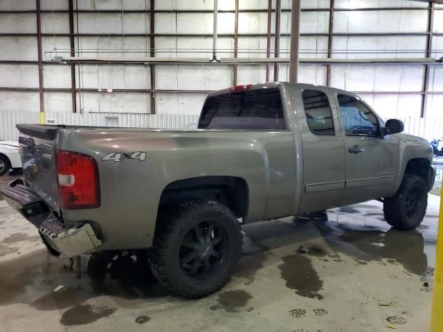 2013 Chevrolet Silverado K1500 LT