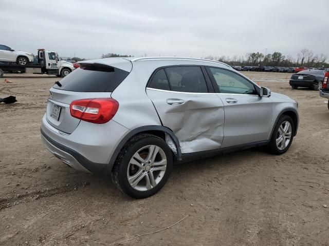 2016 Mercedes-Benz GLA 250