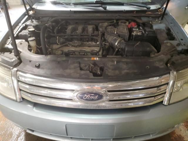 2008 Ford Taurus Limited