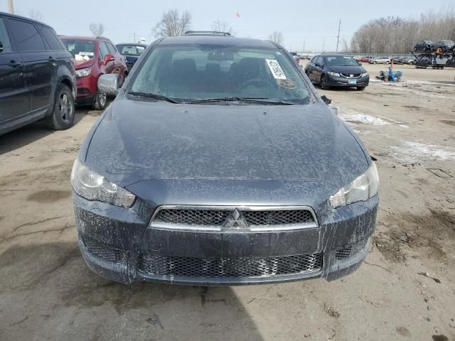 2011 Mitsubishi Lancer ES/ES Sport