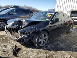 Salvage cars for sale at Windsor, NJ auction: 2012 Honda Accord EXL