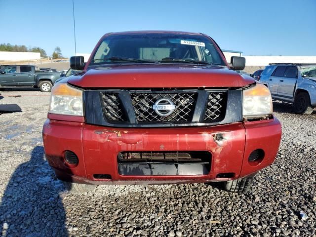 2013 Nissan Titan S