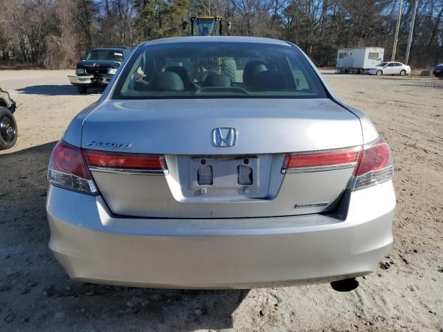 2012 Honda Accord SE