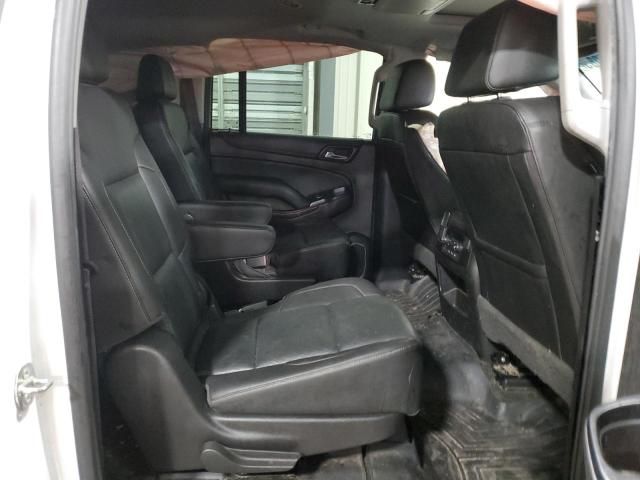 2018 GMC Yukon XL K1500 SLT