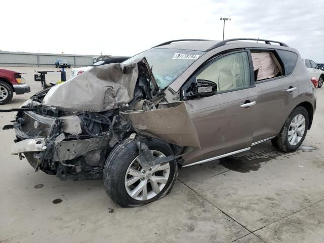 2013 Nissan Murano S