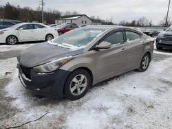 2014 Hyundai Elantra SE en venta en York Haven, PA