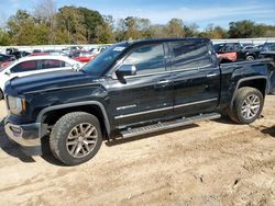 Salvage SUVs for sale at auction: 2018 GMC Sierra K1500 SLT