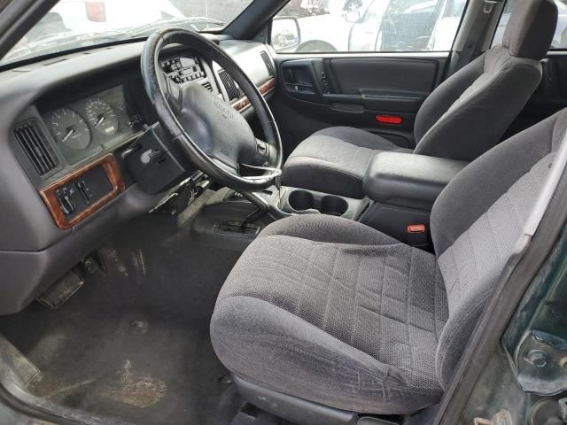 1998 Jeep Grand Cherokee Laredo