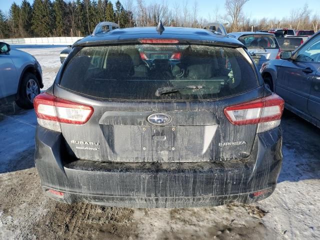 2018 Subaru Impreza Premium