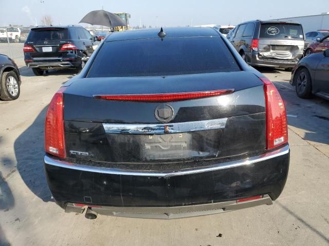 2012 Cadillac CTS Luxury Collection