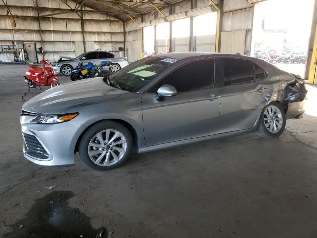 2022 Toyota Camry LE