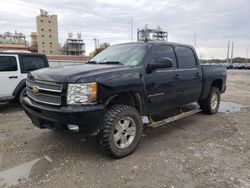 Chevrolet Vehiculos salvage en venta: 2012 Chevrolet Silverado K1500 LTZ