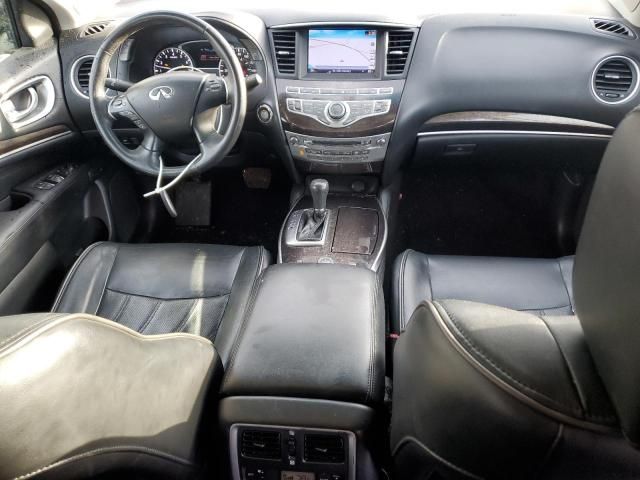 2013 Infiniti JX35