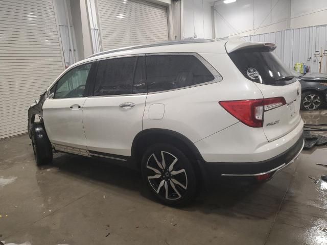 2019 Honda Pilot Elite