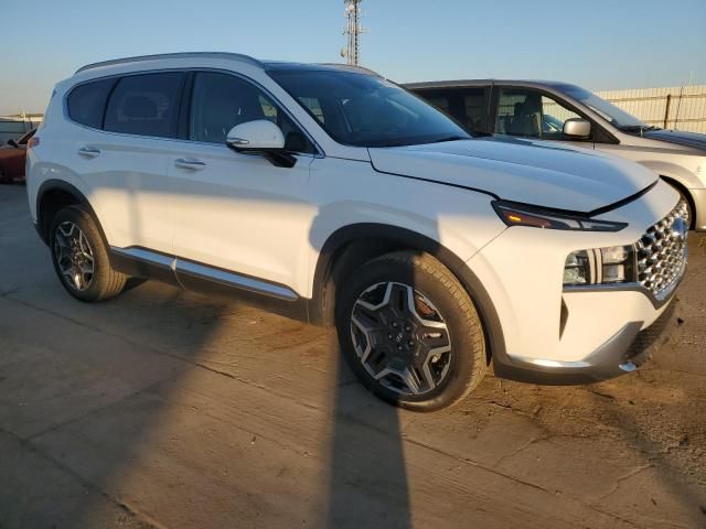 2023 Hyundai Santa FE SEL Premium