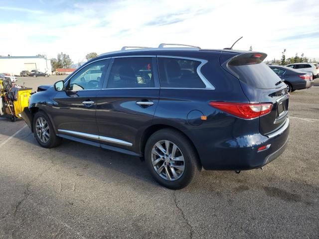 2015 Infiniti QX60