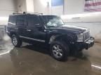 2008 Jeep Commander Overland