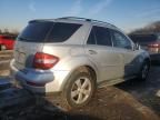 2011 Mercedes-Benz ML 350 4matic