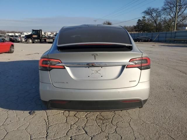 2018 Tesla Model X