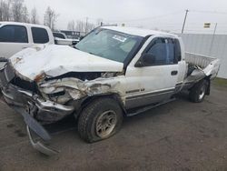 Dodge ram 2500 salvage cars for sale: 1999 Dodge RAM 2500