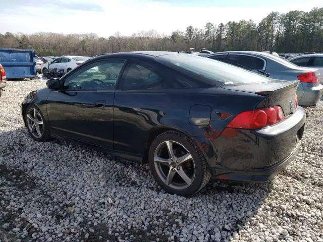 2006 Acura RSX TYPE-S