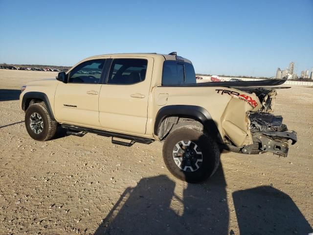 2019 Toyota Tacoma Double Cab