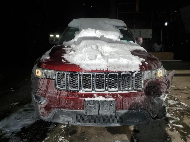 2021 Jeep Grand Cherokee Laredo