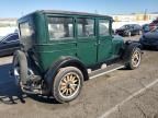 1926 Chrysler Sedan