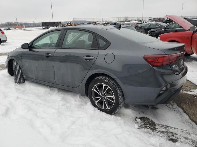 2023 KIA Forte LX