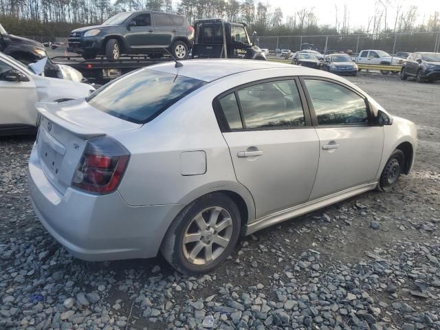 2011 Nissan Sentra 2.0