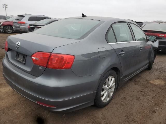 2014 Volkswagen Jetta SE