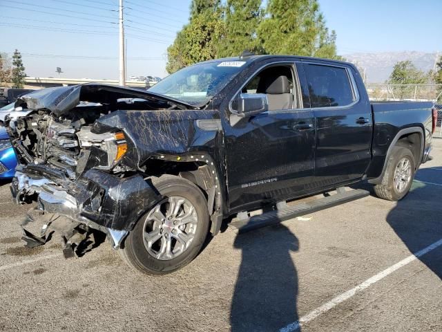 2019 GMC Sierra C1500 SLE