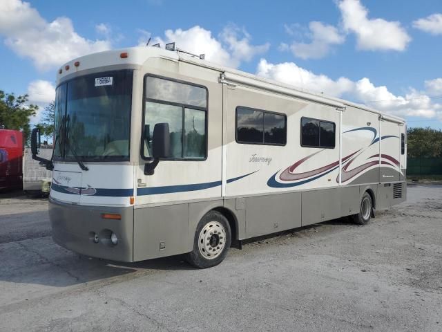 2003 Freightliner Chassis X Line Motor Home