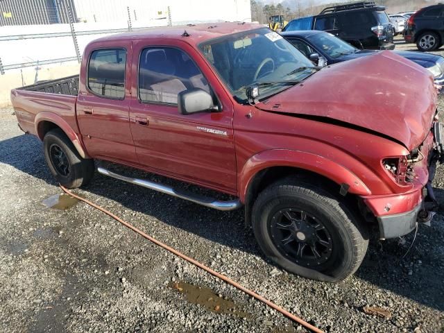 2004 Toyota Tacoma Double Cab Prerunner