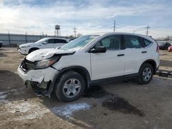 2012 Honda CR-V LX en venta en Chicago Heights, IL