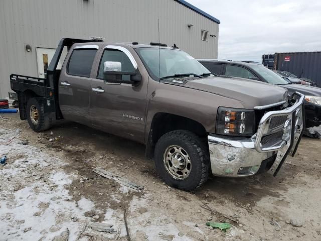 2007 Chevrolet Silverado K2500 Heavy Duty