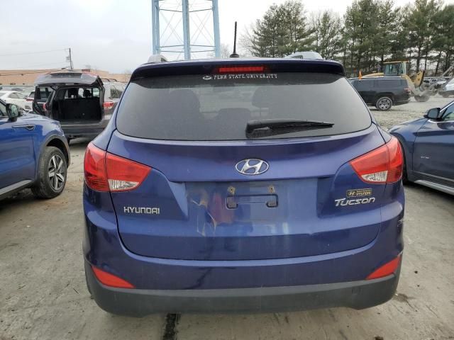 2013 Hyundai Tucson GLS