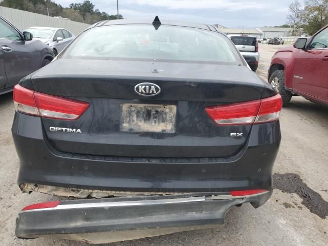 2016 KIA Optima EX