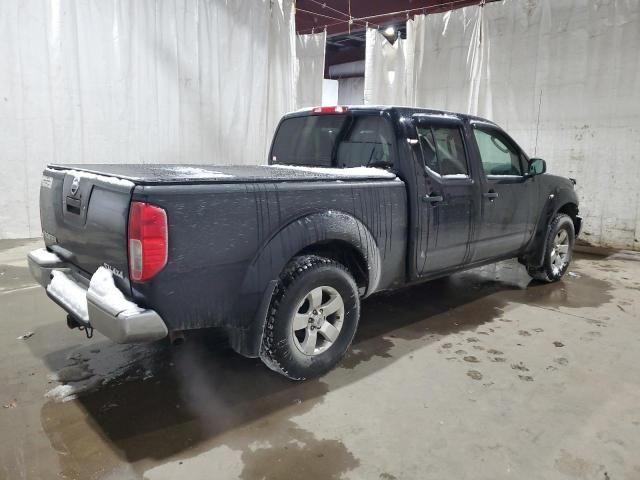 2011 Nissan Frontier SV