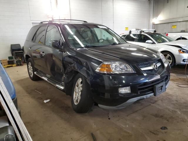 2006 Acura MDX Touring