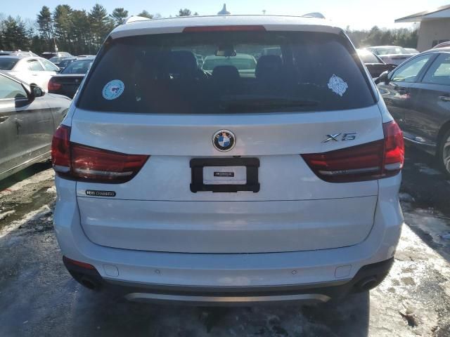 2016 BMW X5 XDRIVE35I