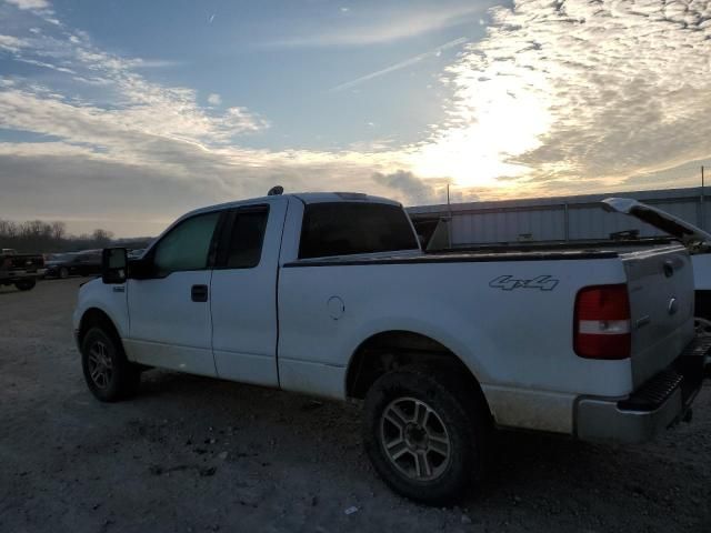 2007 Ford F150